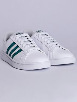 tênis casual adidas masculino