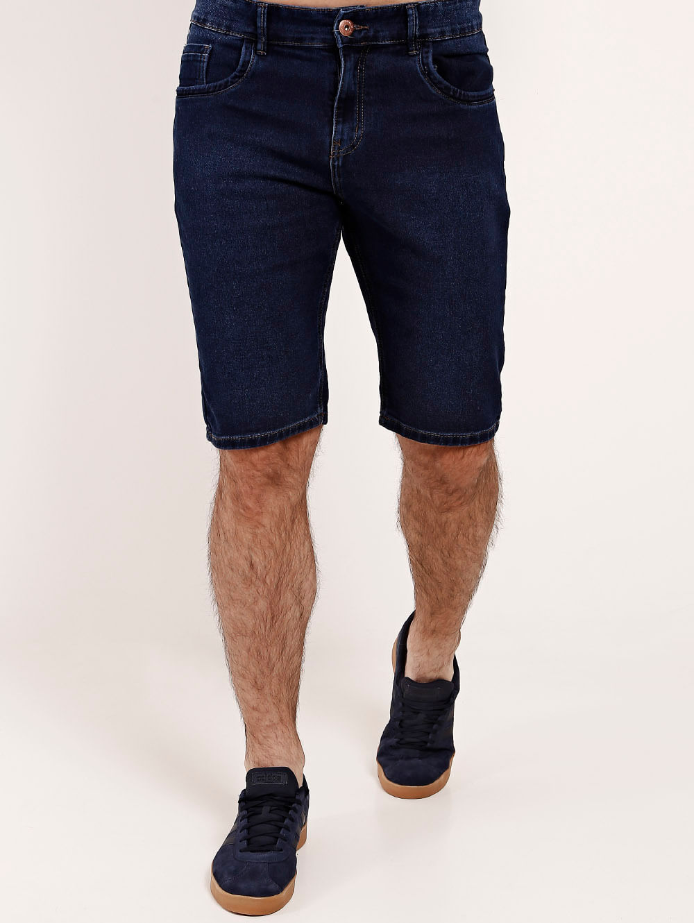 Bermuda Jeans Moletom Cook S Masculina Azul Lojas Pompeia