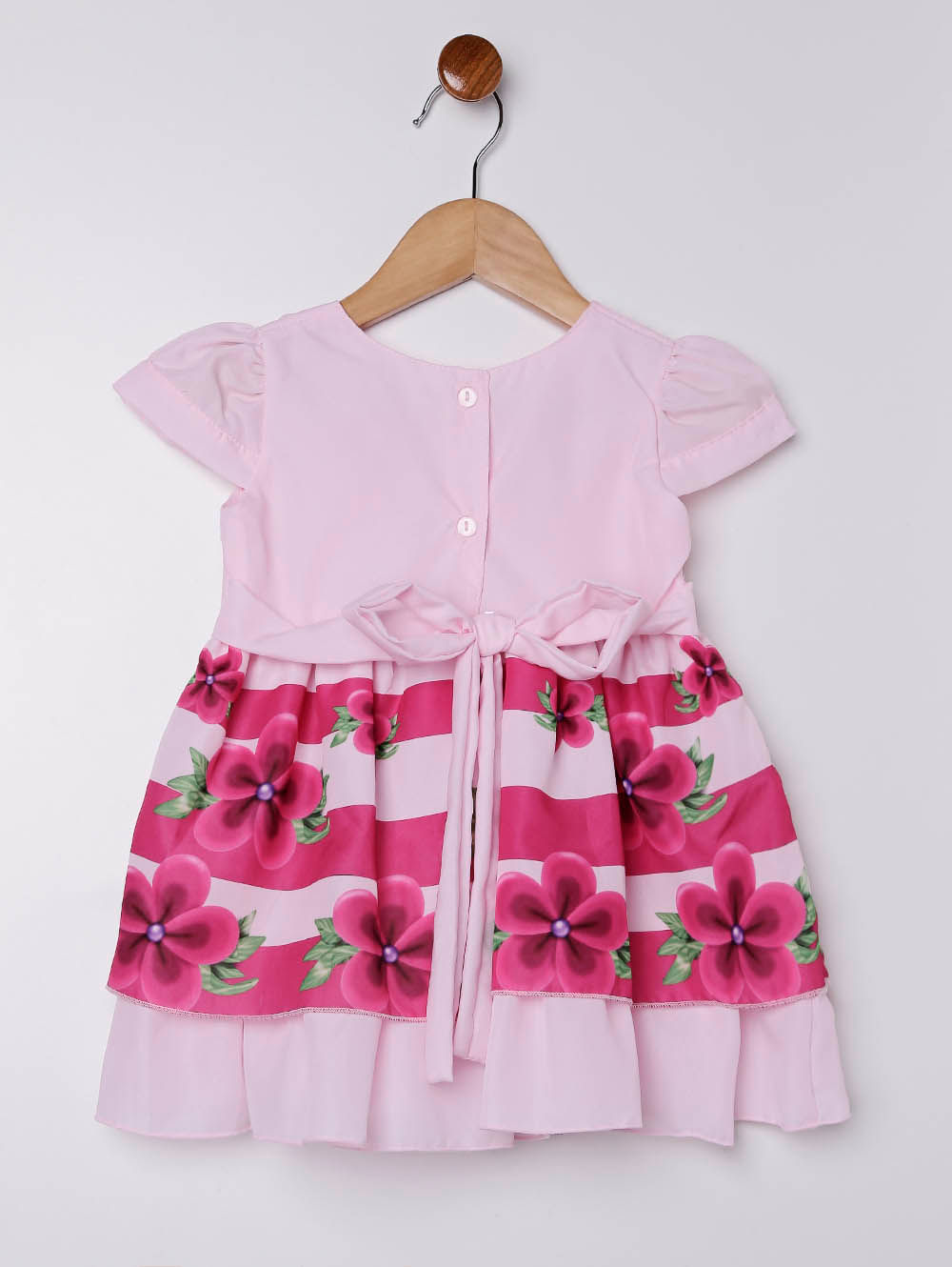 vestido infantil para bebe
