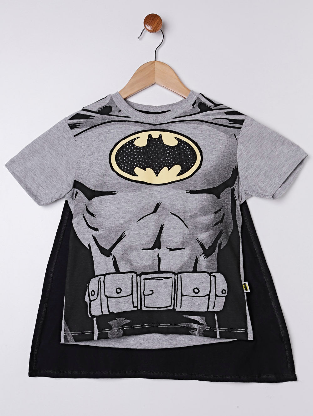 camisa do batman