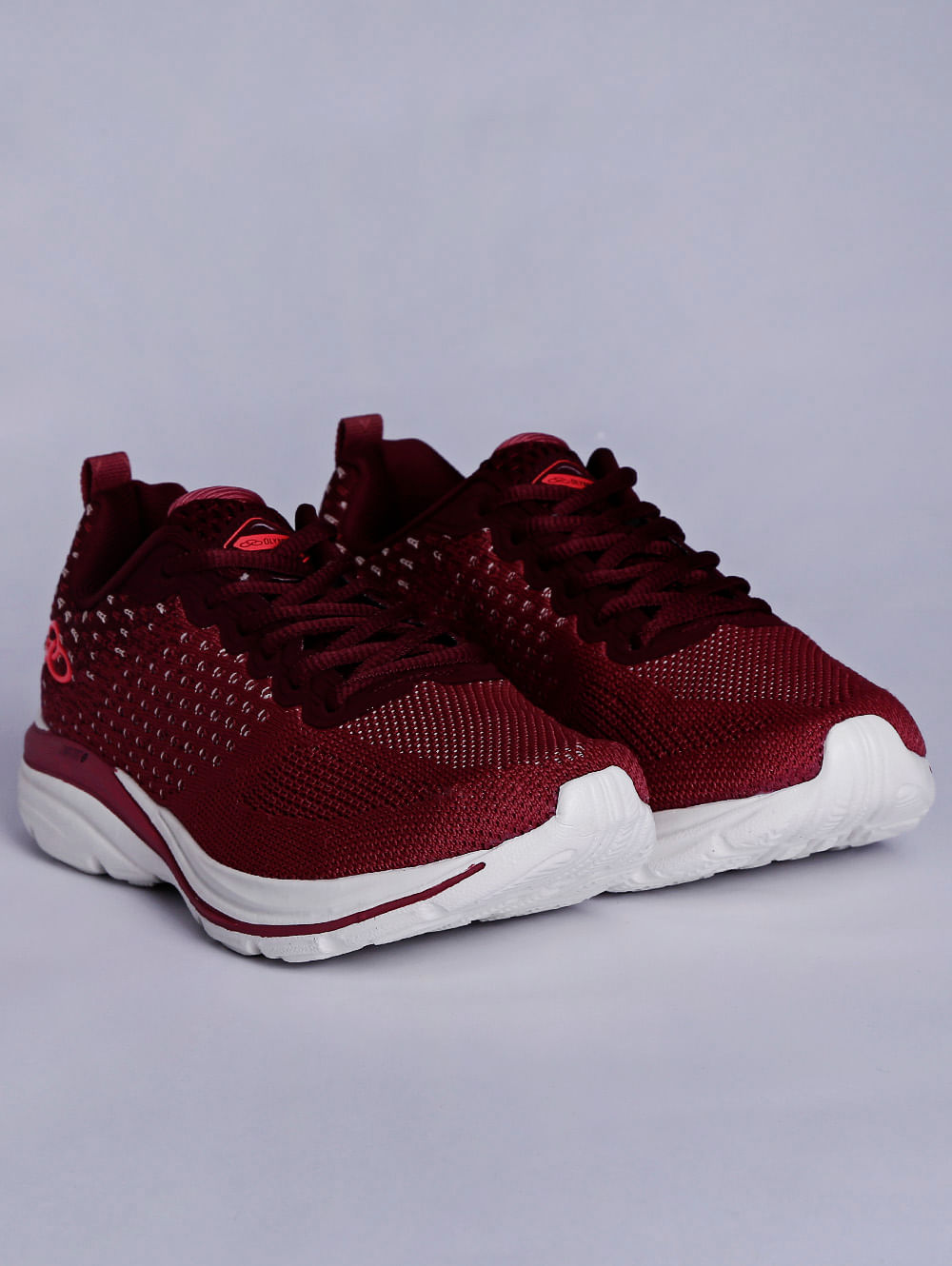 tenis olympikus bordo feminino