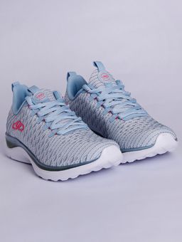 tenis feminino olympikus azul