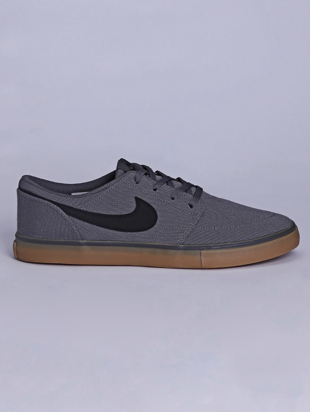 tênis nike sb portmore ii solar mid masculino