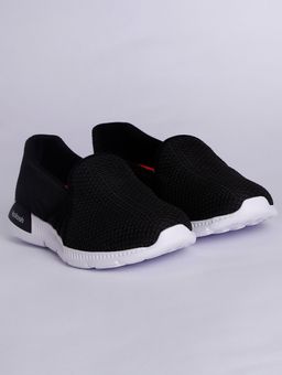 slipper feminino preto