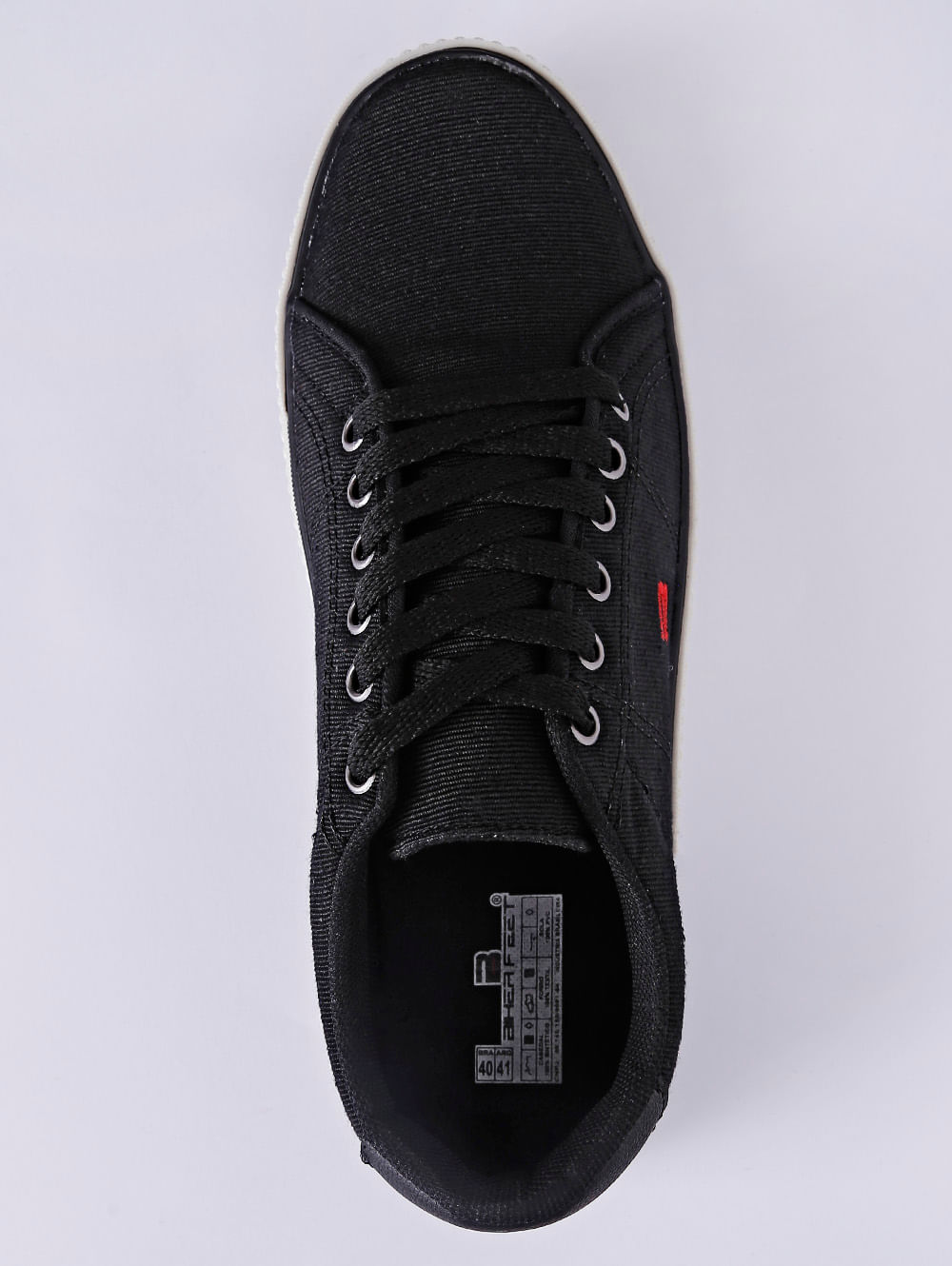 sapatenis lona masculino