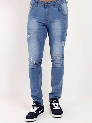calça jeans menor preço