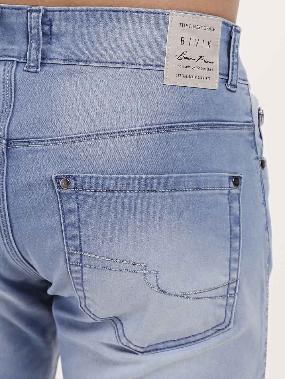 calça jeans bivik masculina preço