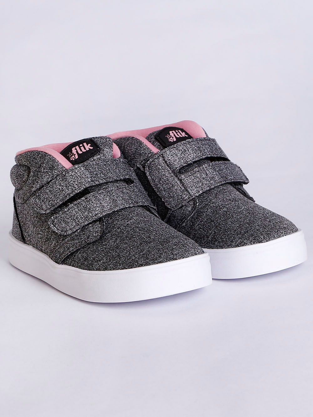 tenis cano alto juvenil