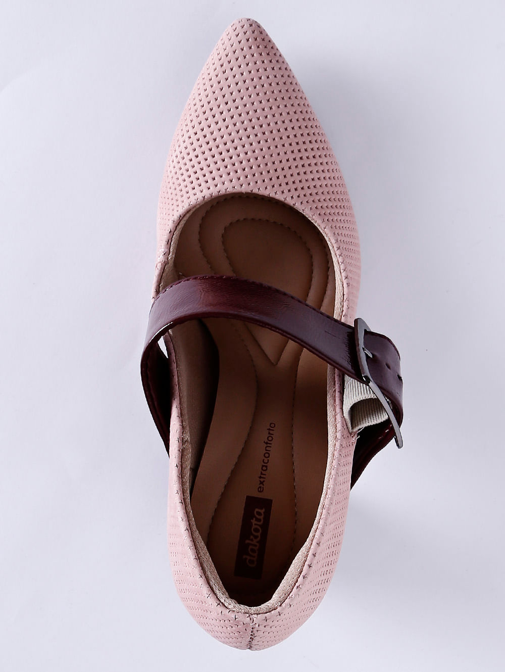 sapatos femininos rose