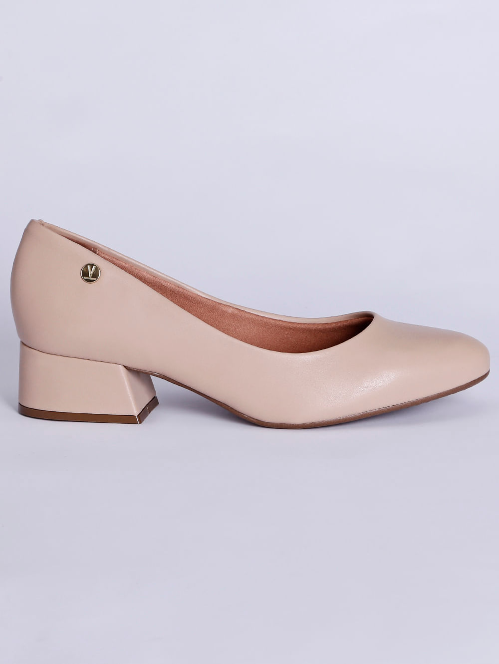 sapato feminino bege