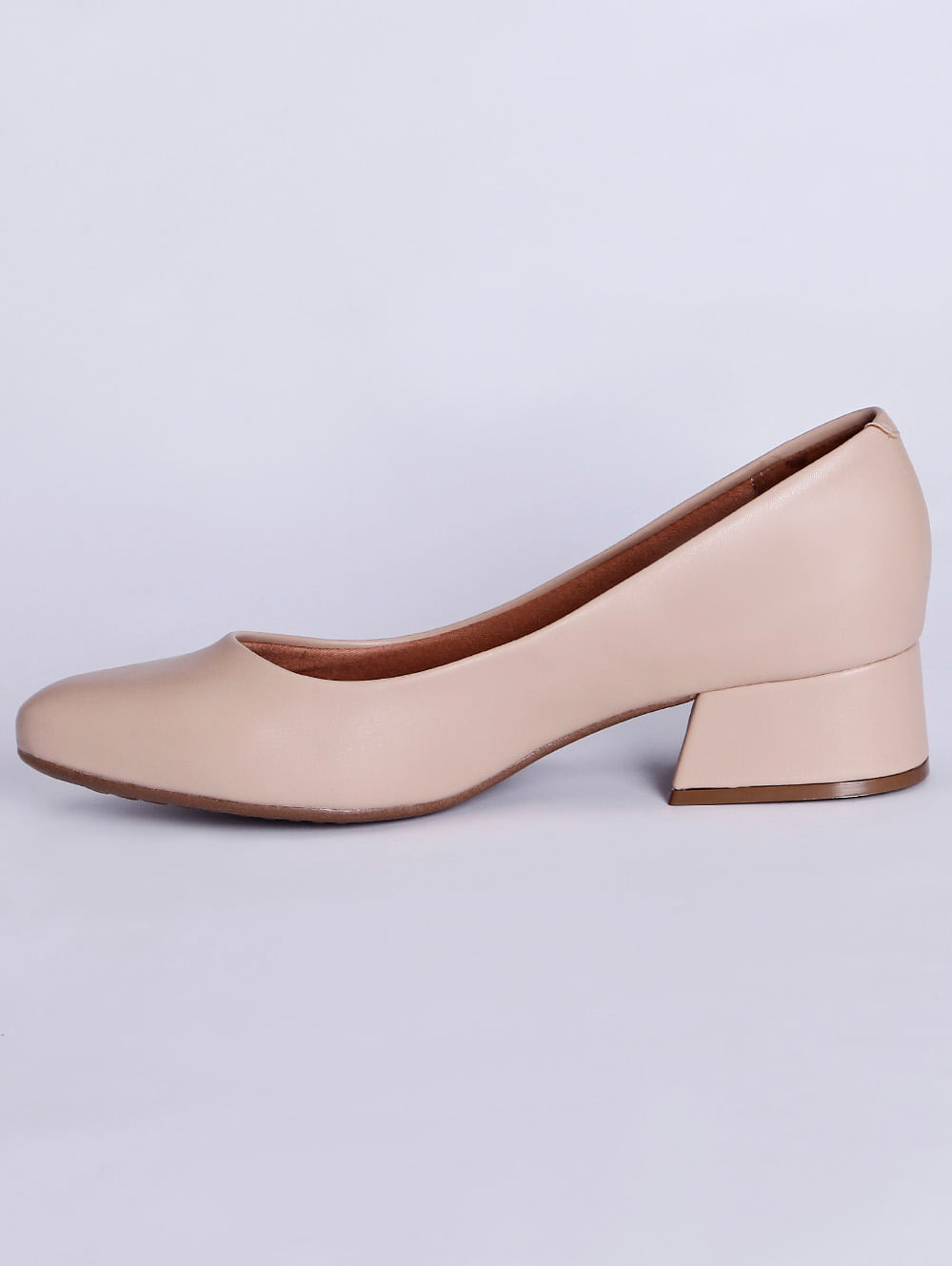 sapato feminino bege