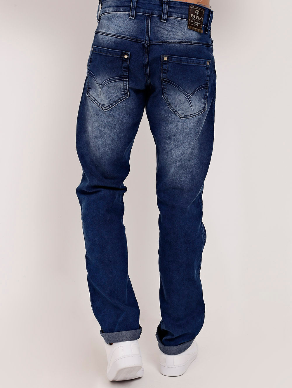 calça bivik masculina tradicional