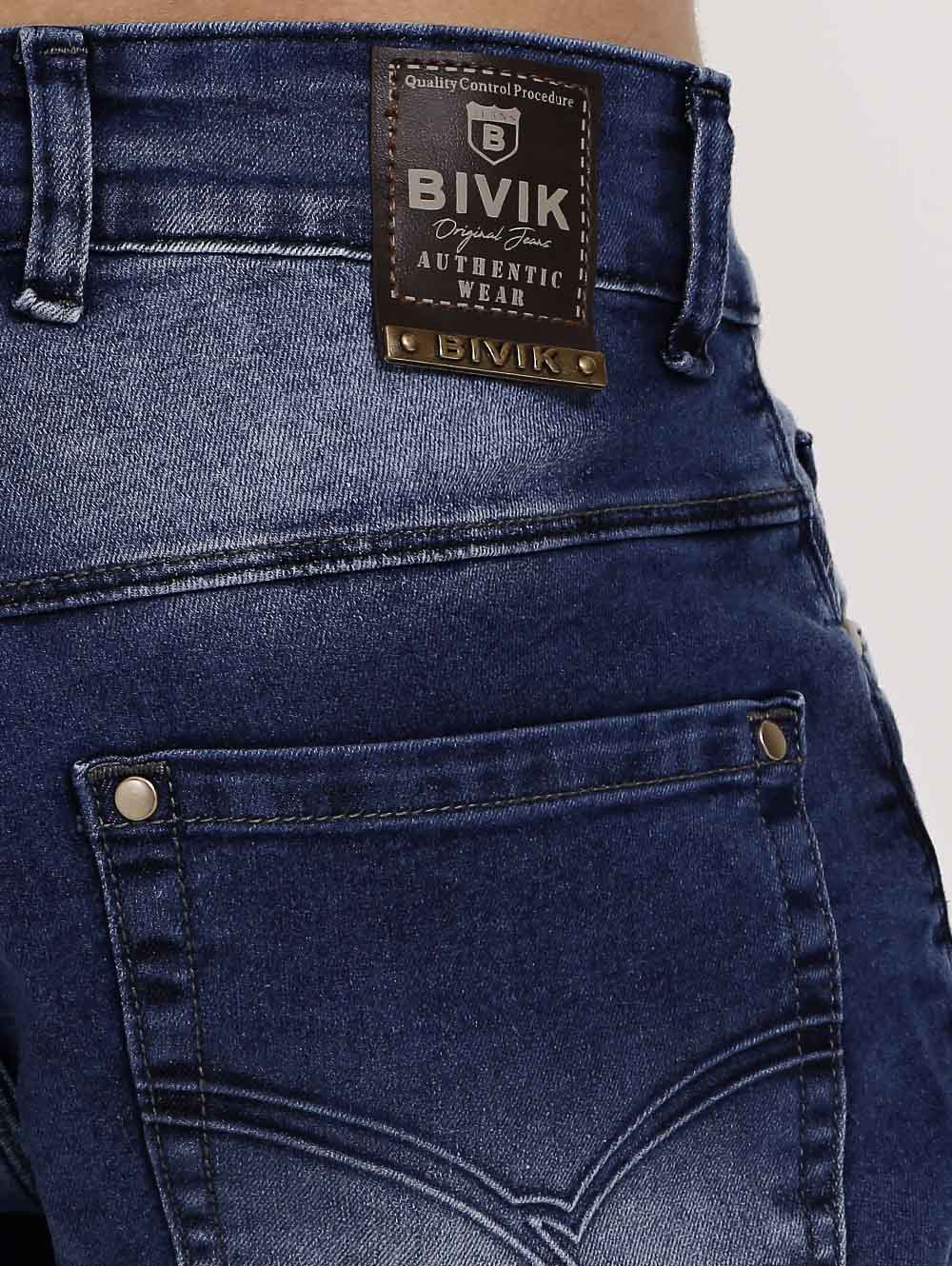 calça jeans bivik masculina preço