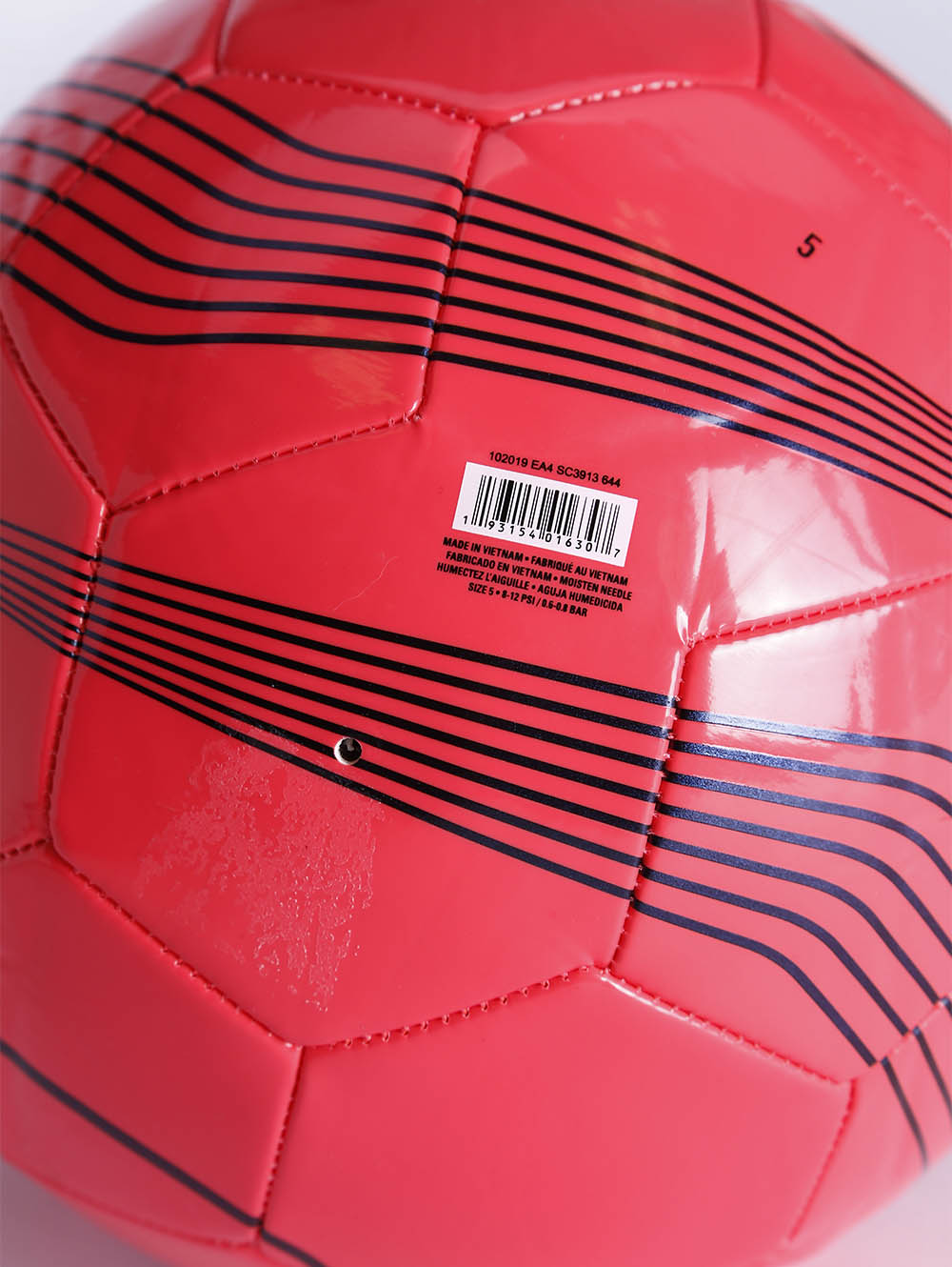 bola nike mercurial
