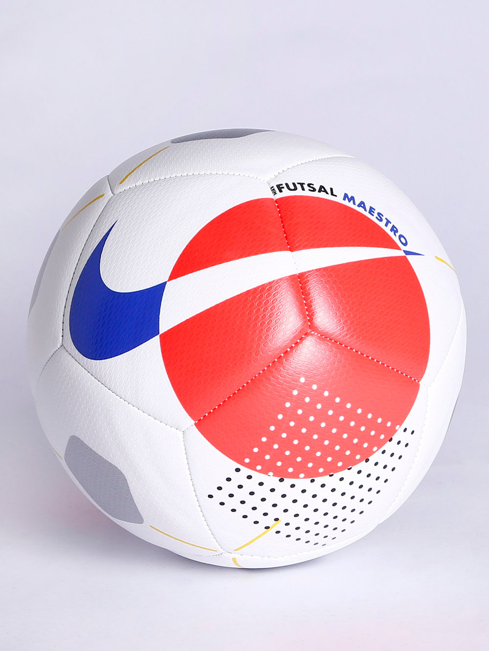 bola da nike rosa