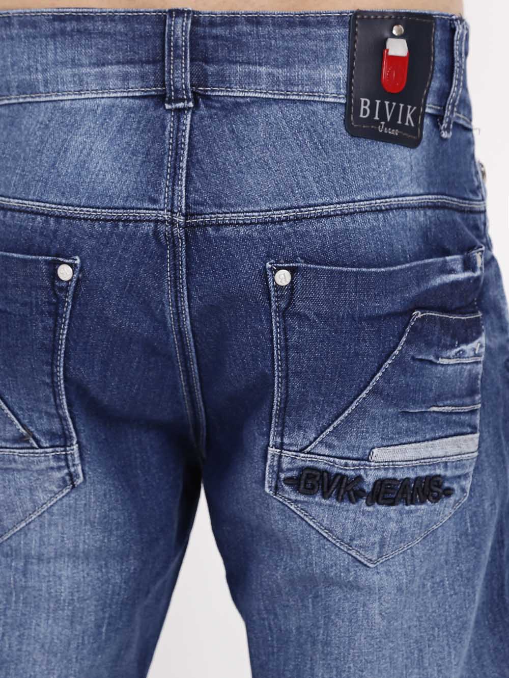 calça bivik masculina tradicional