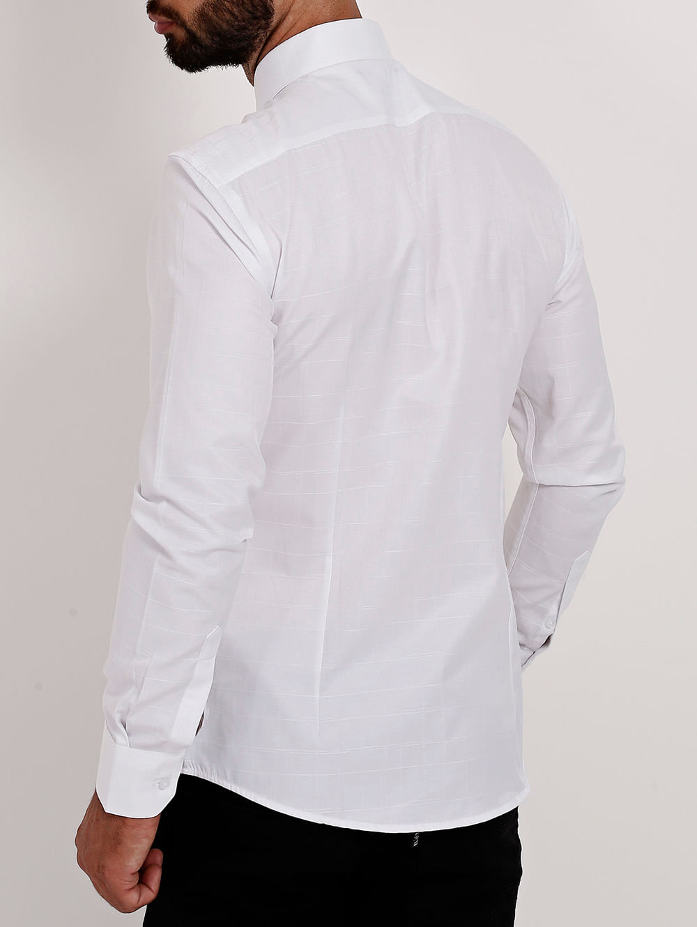 camisas vivacci slim fit