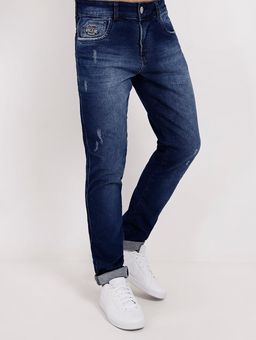 calça jeans bivik masculina