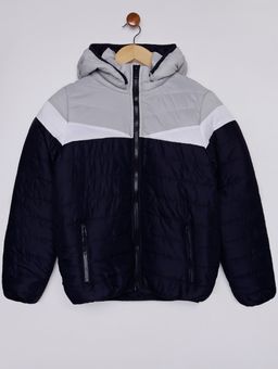 jaqueta nylon juvenil