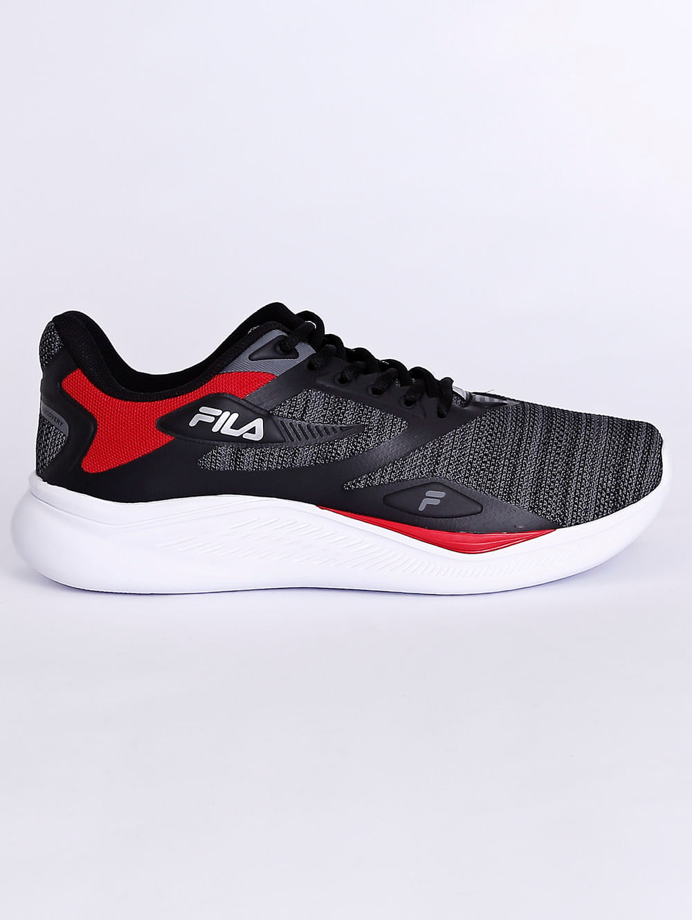 tenis fila masculino cinza