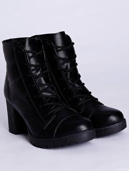 bota de pano feminina