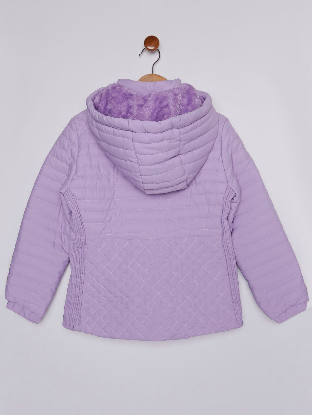 jaqueta nylon menina