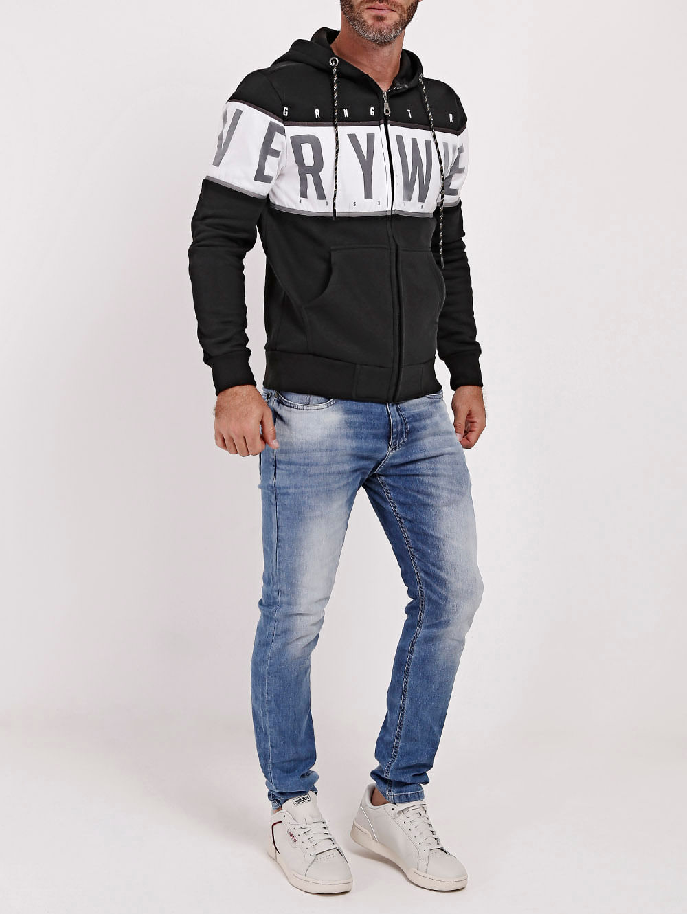 jaqueta masculina pompeia