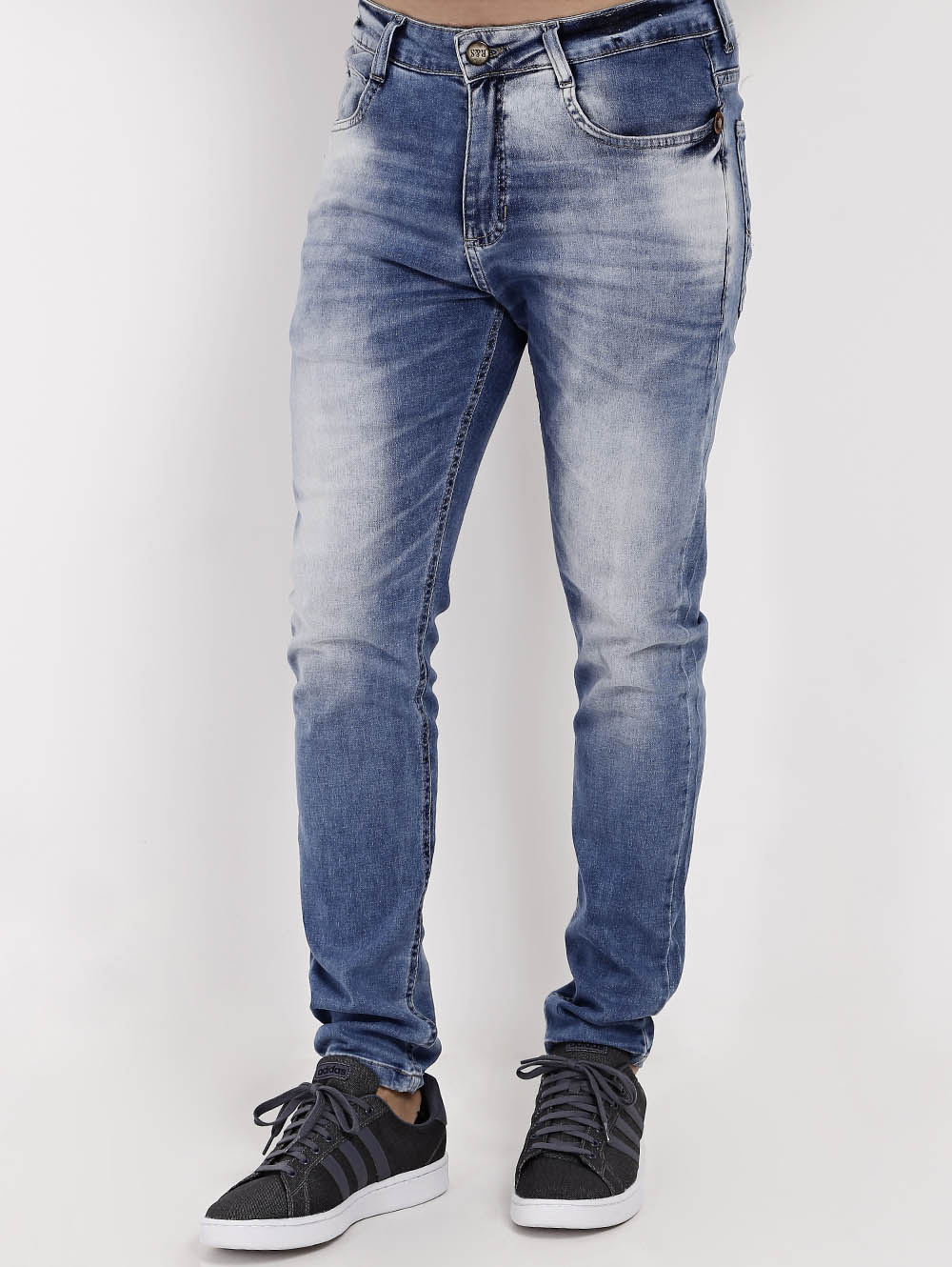 pompeia calça jeans