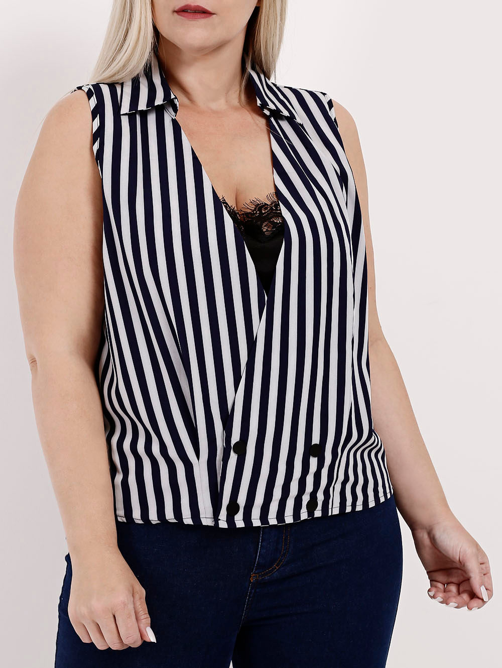 camisetas plus size femininas