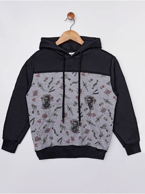 pink dolphin moletom com capuz