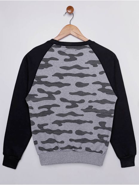 undercover joy division moletom com capuz