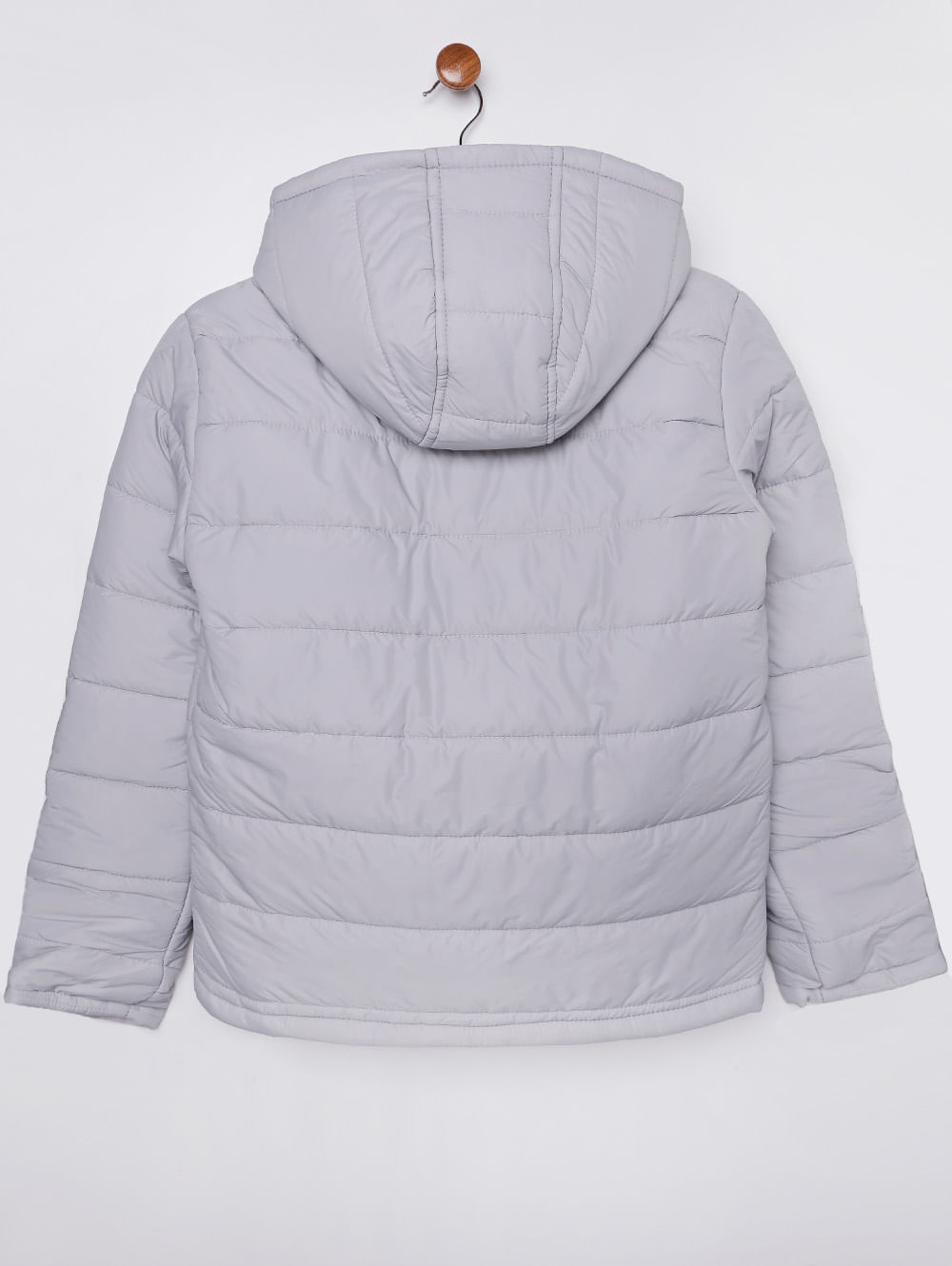 jaqueta nylon juvenil