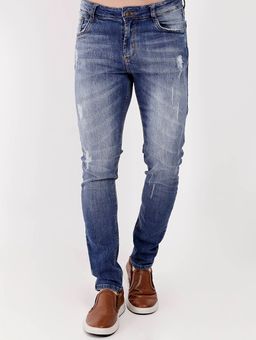 calça jeans pompeia