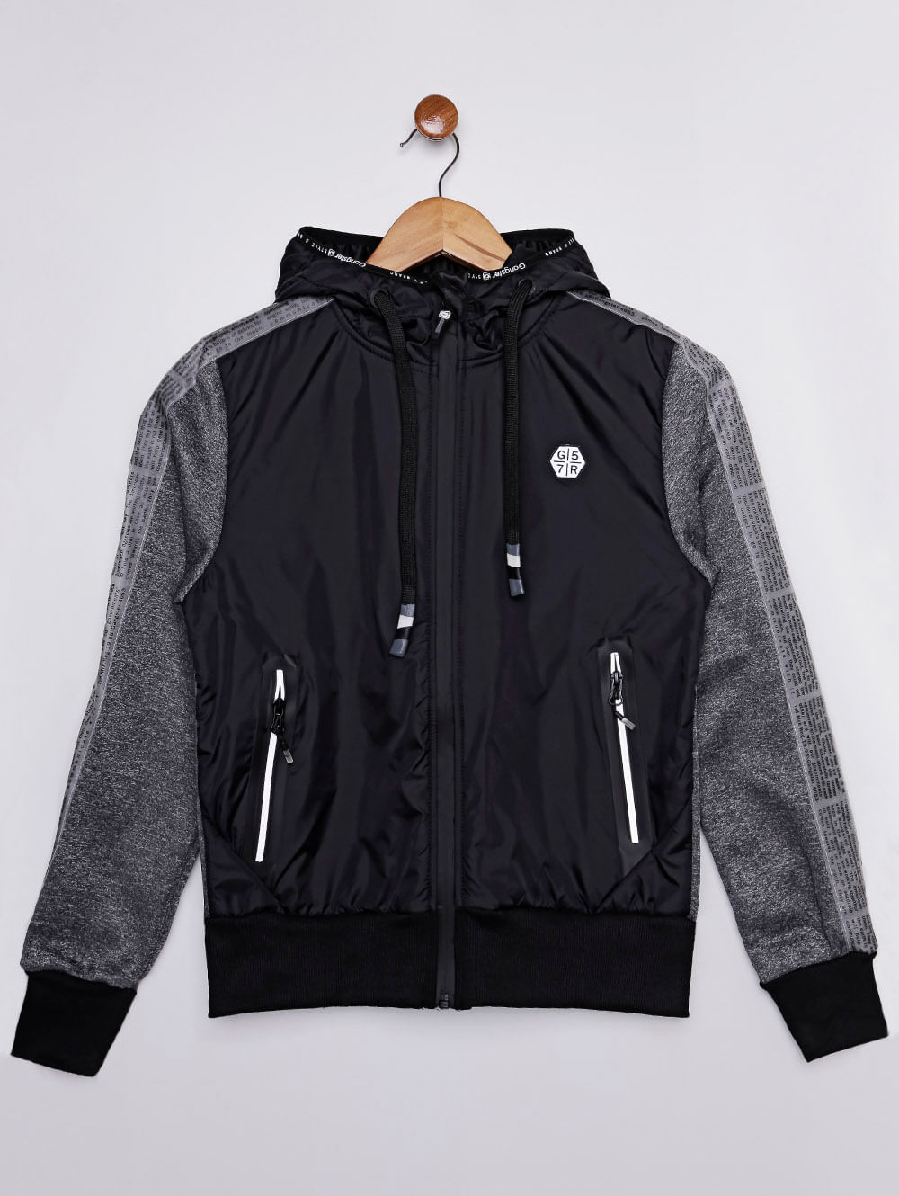 jaqueta masculina pompeia