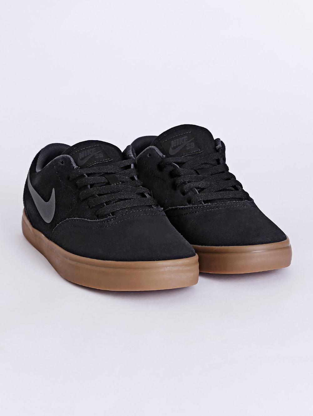 Fita Na Realidade Prick Nike Sb Preto Solado Marrom Redonda Pt
