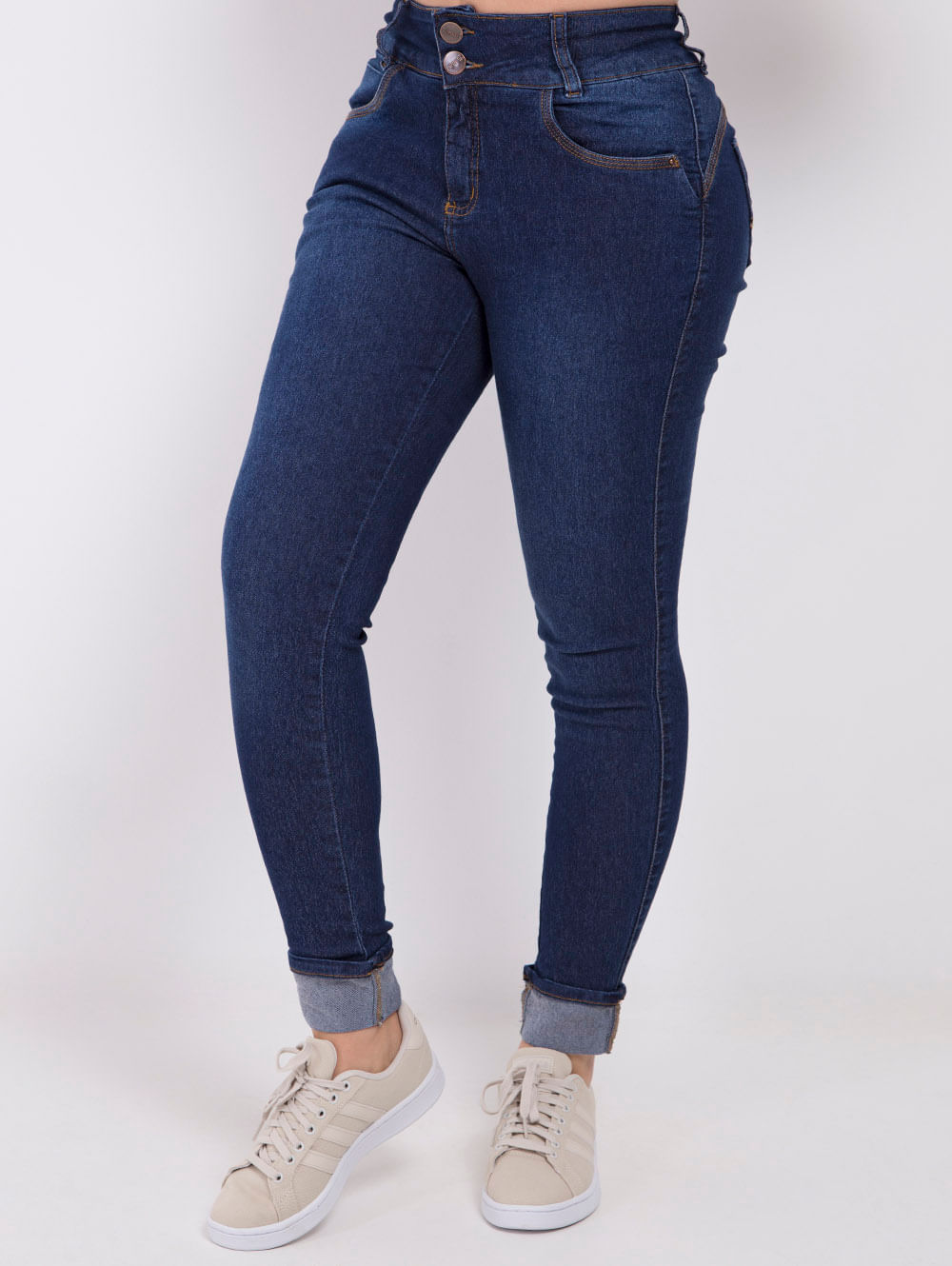 pompeia calça jeans