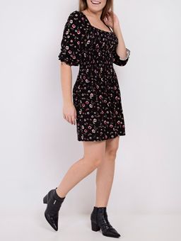 vestidos medios simples