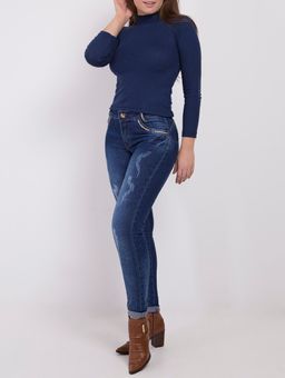 calça jeans feminina vgi