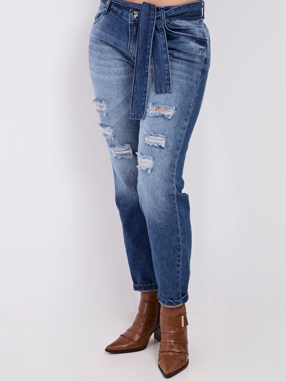 calça jeans feminina vgi