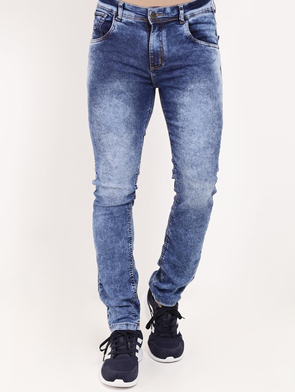 calça jeans masculina pompeia