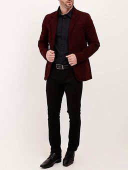 casaco blazer masculino