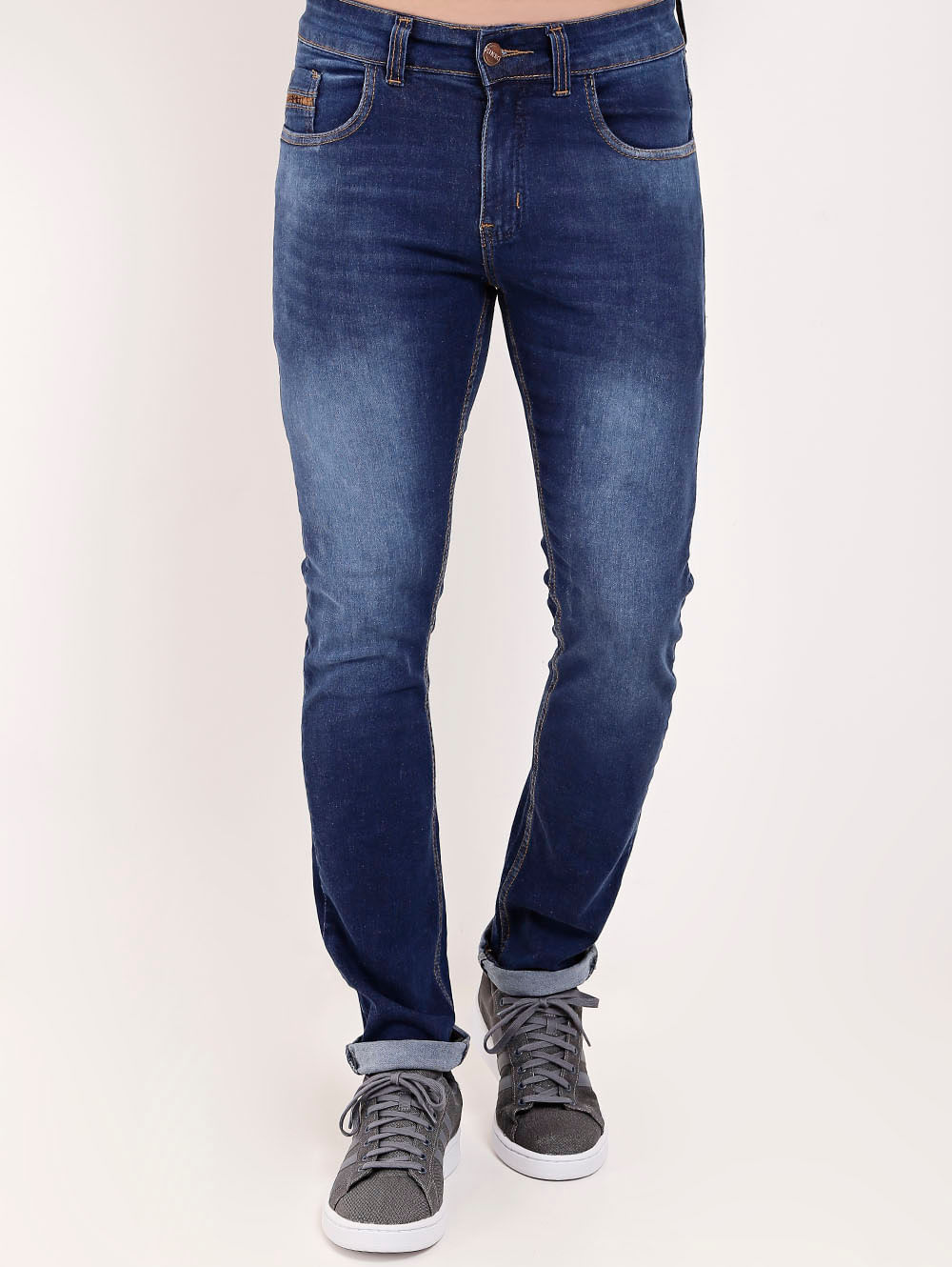 calça jeans masculina pompeia