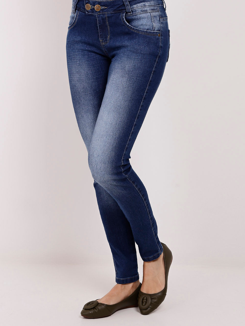 calça jeans feminina vgi