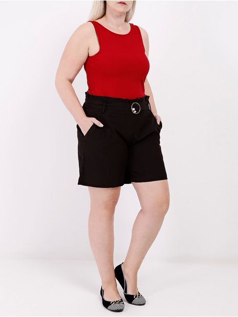 Blusa-Regata-Plus-Size-Feminina-Autentique-Vermelho-P