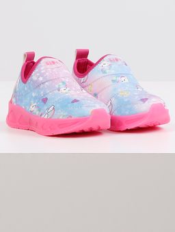 tenis infantil menina 28