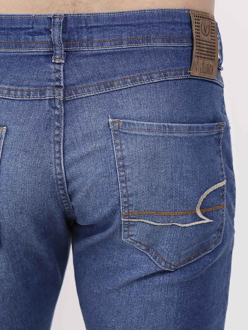 calça vilejack feminina
