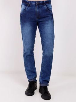 calções jeans masculinos