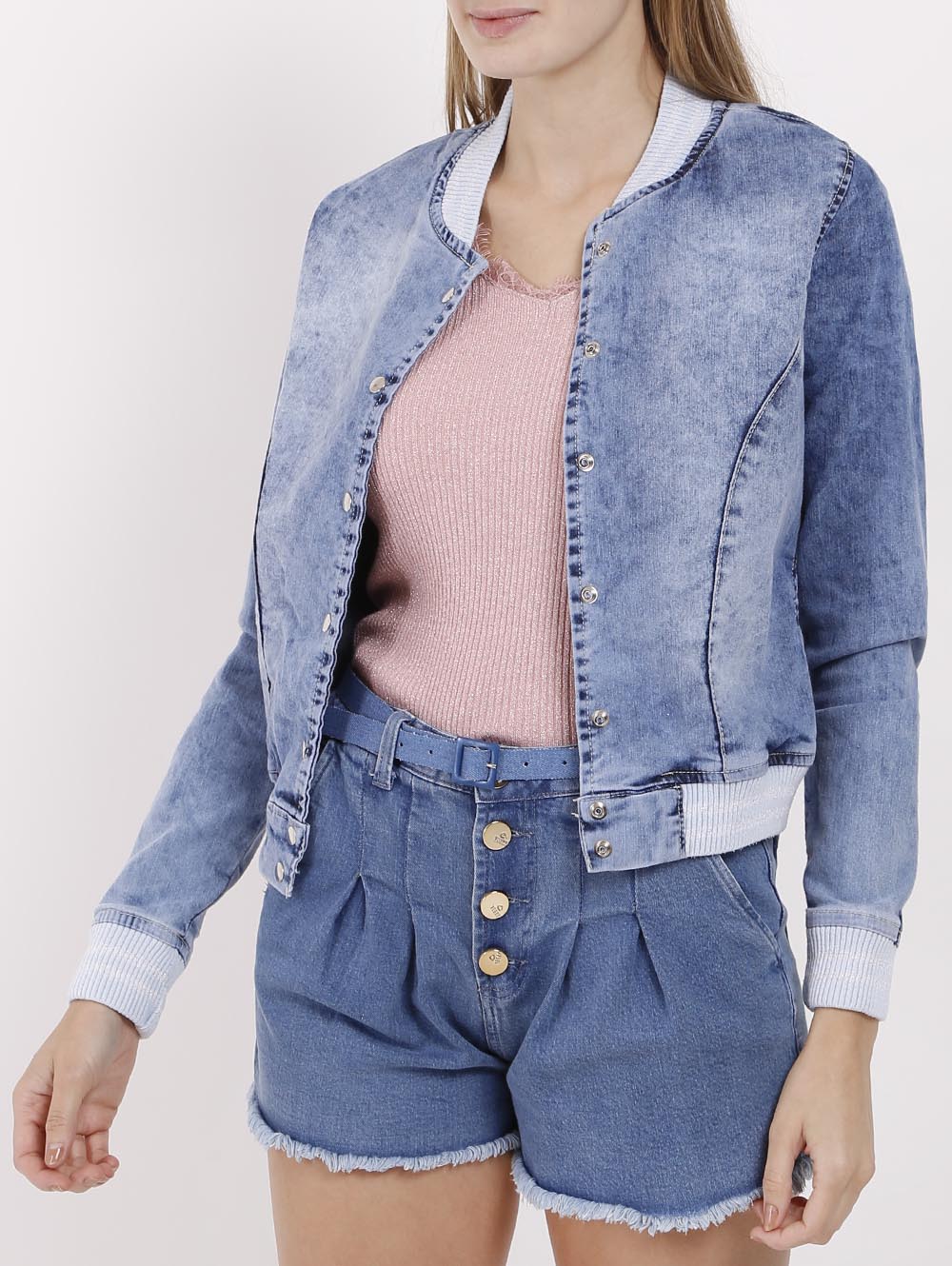 jaqueta feminina pompeia