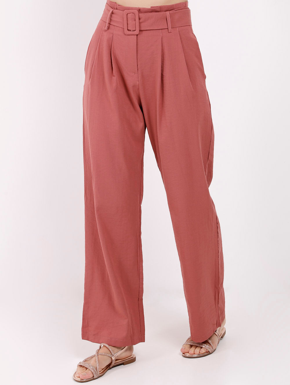 calça eagle rose