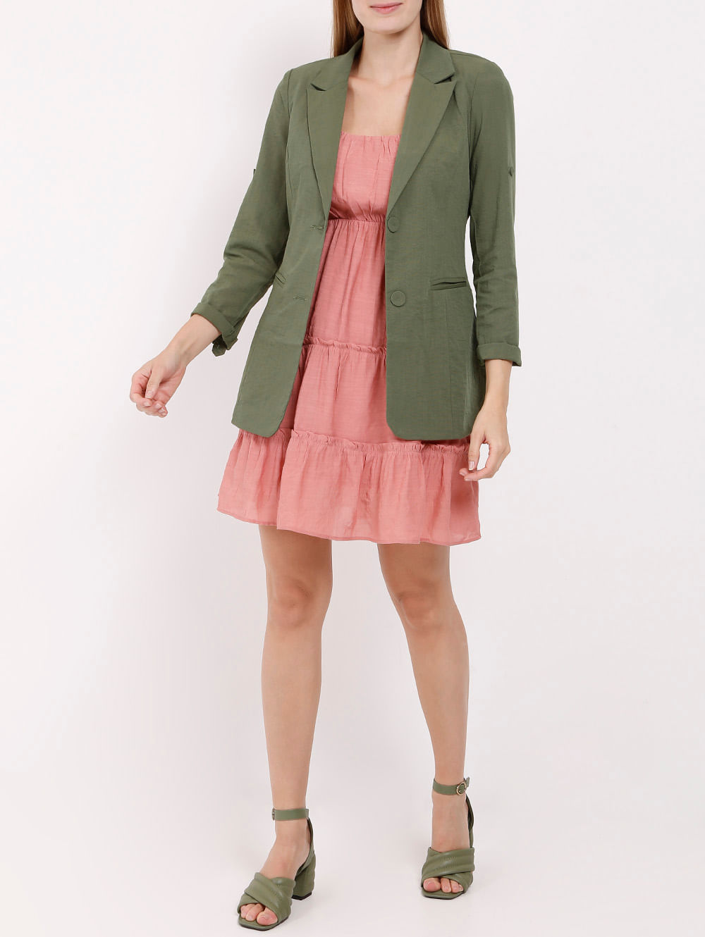 jaqueta feminina pompeia